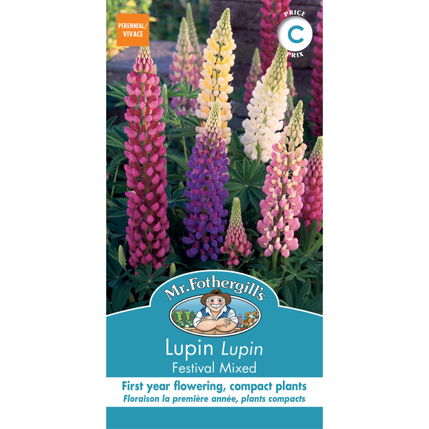 Mr. Fothergill's LUPIN Festival Mixed