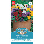 Mr. Fothergill's PANSY Early Flowering