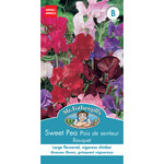 Mr. Fothergill's SWEET PEA Bouquet Seeds