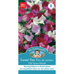 Mr. Fothergill's SWEET PEA Old Spice Mixed Seeds