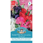 Mr. Fothergill's SWEET PEA Tall Mixed Seeds