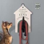 Dog leash Hooks-Luna