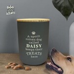 Dog Treat Jars-Daisy