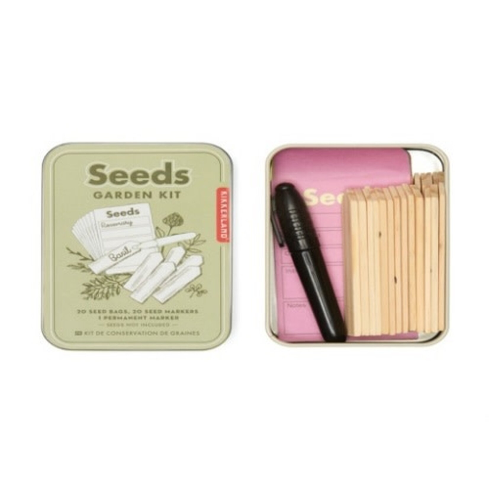 Seed Garden Kit