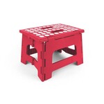 Rhino Step Stool Red