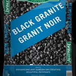 Black Granite  Stone 18Kg.