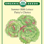 Renee's Lettuce Bibb Patty'S Choice Organic Seeds