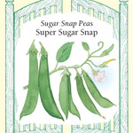 Renee's Peas - Super Sugar Snap Pea-NP Seeds