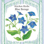 Renee's Borage Blue Seeds