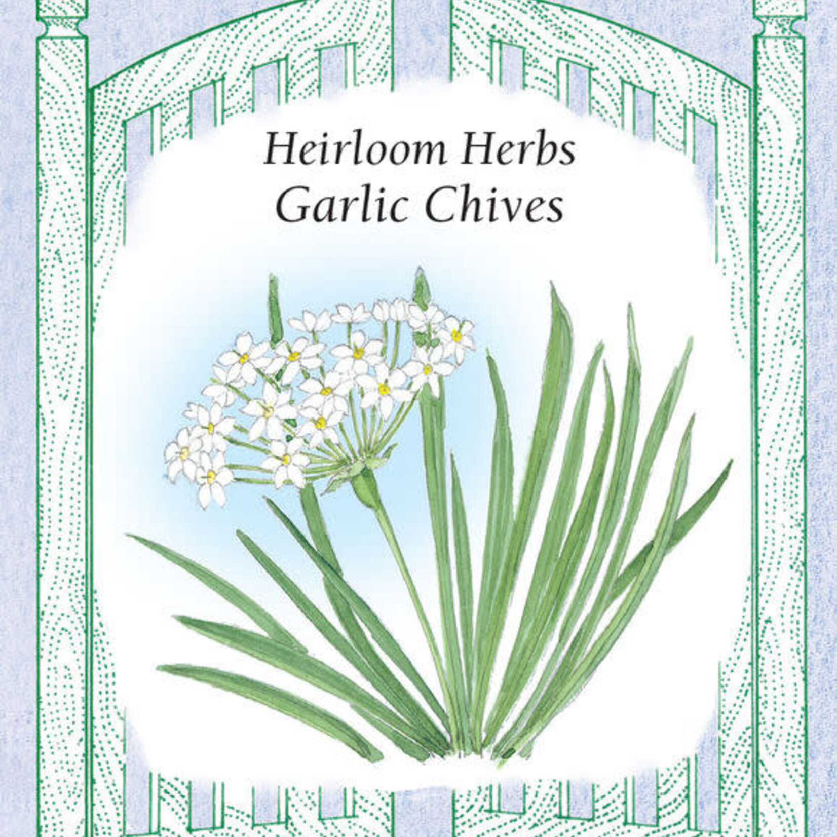 Renee's Chives - Garlic Chives