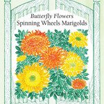 Renee's Marigold Spinning Wheels Mix Seeds