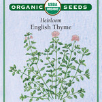 Renee's Thyme - Thyme English Organic