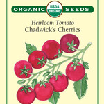 Renee's Tomato Cherry Chadwicks Cherries Organic Seeds