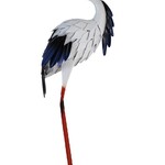Metal Egret- Head Forward