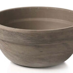 Levante Planter Bowl 10" Basalt