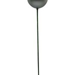 150mm Silver Ball w/stick (Matte)
