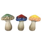 MUSHROOMS - 3 ASST