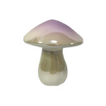 PURPLE MUSHROOM LRG