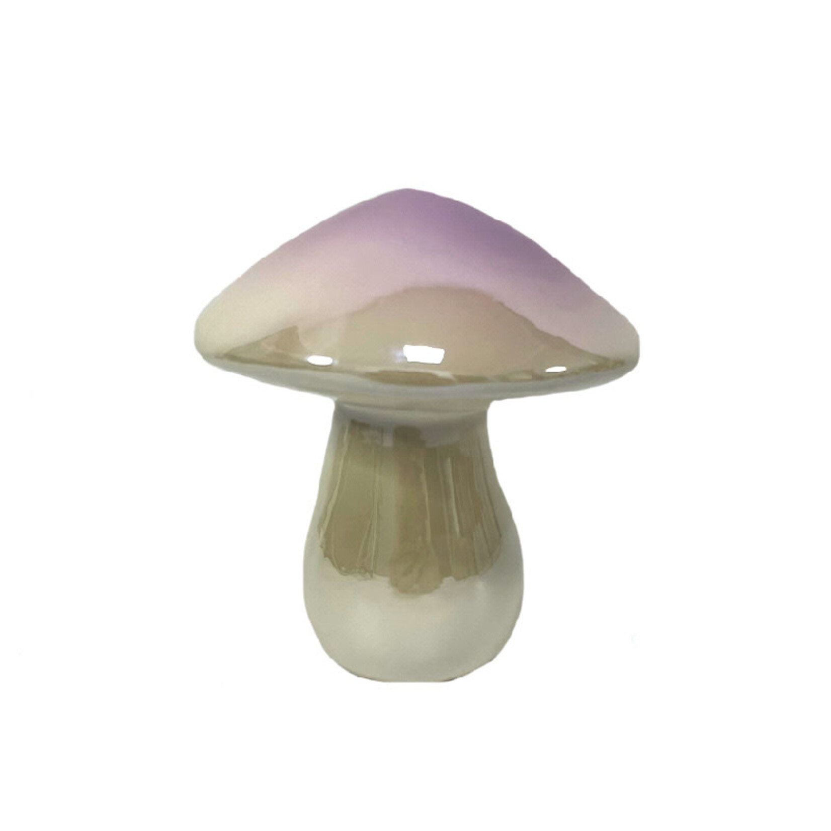 PURPLE MUSHROOM SML