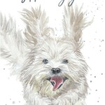 Greeting Card - Yippe Ki-yay