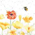 Greeting card - Bee-utiful Day