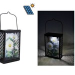 Solar Led Flower Lantern