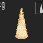 10" Clear Tree  w/LED