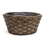 8X4"H Basket  w/Liner