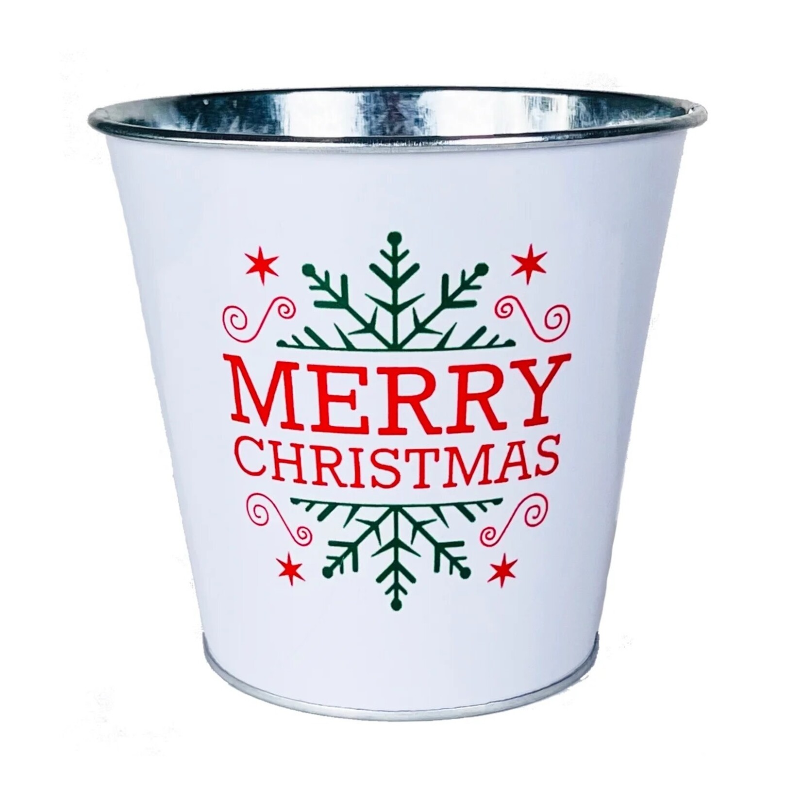 4" MERRY BURST metal Pot