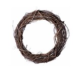 Grapevine Wreath 18"D