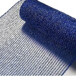 MESH ROYAL BLUE 11"X30'