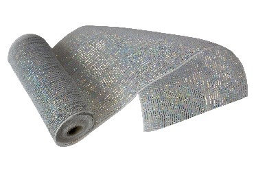 Silver Blog Mesh MESH SILVER 11