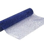 MESH DARK BLUE 21" X 30'