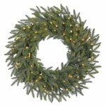 36" DELUXE TRINITY WREATH