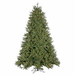 7.5' Holy Night Pine Tree CTE#058 LED/Twinkle