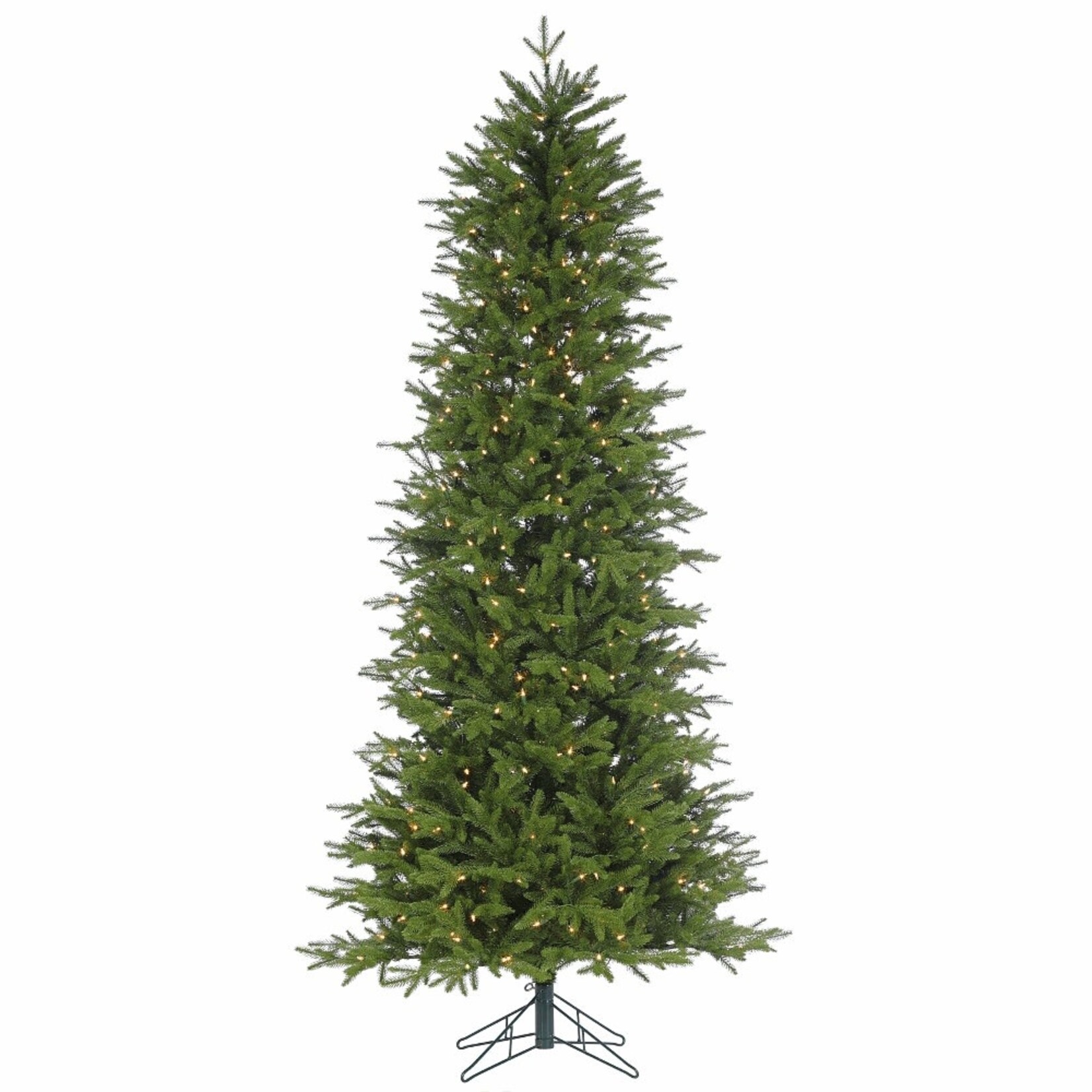 9' Holly Jolly Tower Tree CTE#319 Staylite