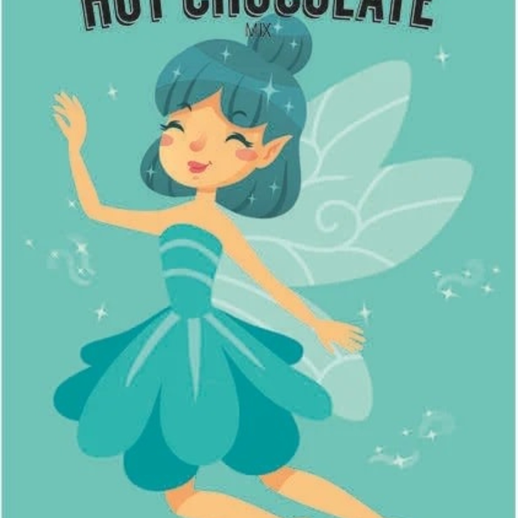 Mini Hot Chocolate - Fairy 35g