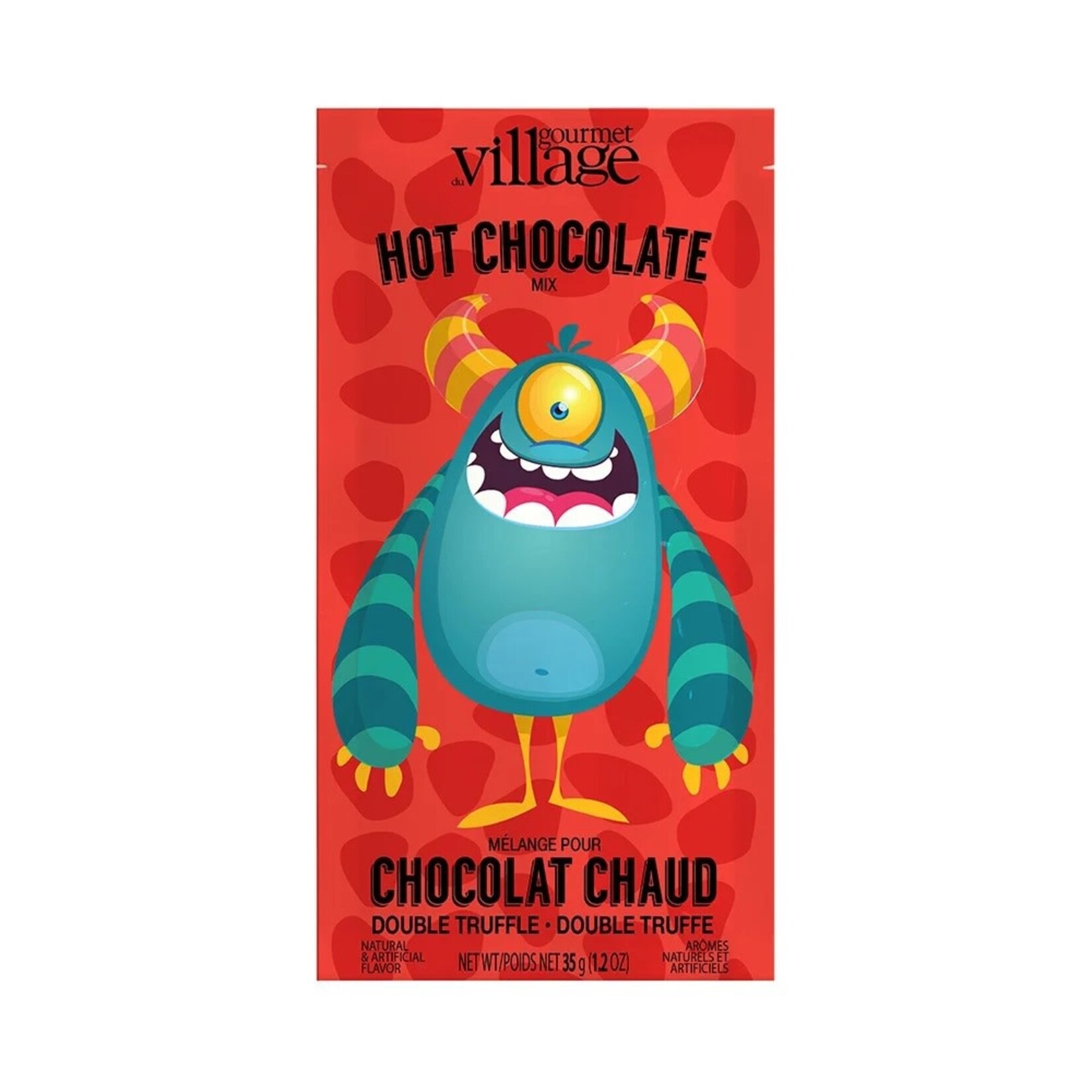 Hot Chocolate "Monster" Drink Mix  35g