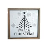 Christmas Block Signs