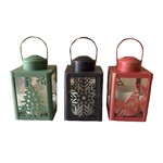 LED Lanterns 3 Asst. Colours/style