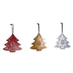 Pine Trees Ornament - 3 Asst.