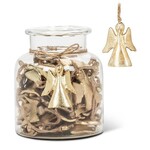 Gold Angel Ornament