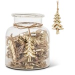Gold Tree Ornament