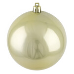 BALL PEARL 90MM LT GOLD