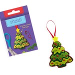DIY Felt Ornament Kit - Christmas Tree
