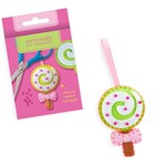 DIY Felt Ornament Kit - Lollipop