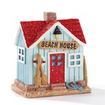 Beach House Ornament