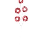 Christmas Donut Spray pick