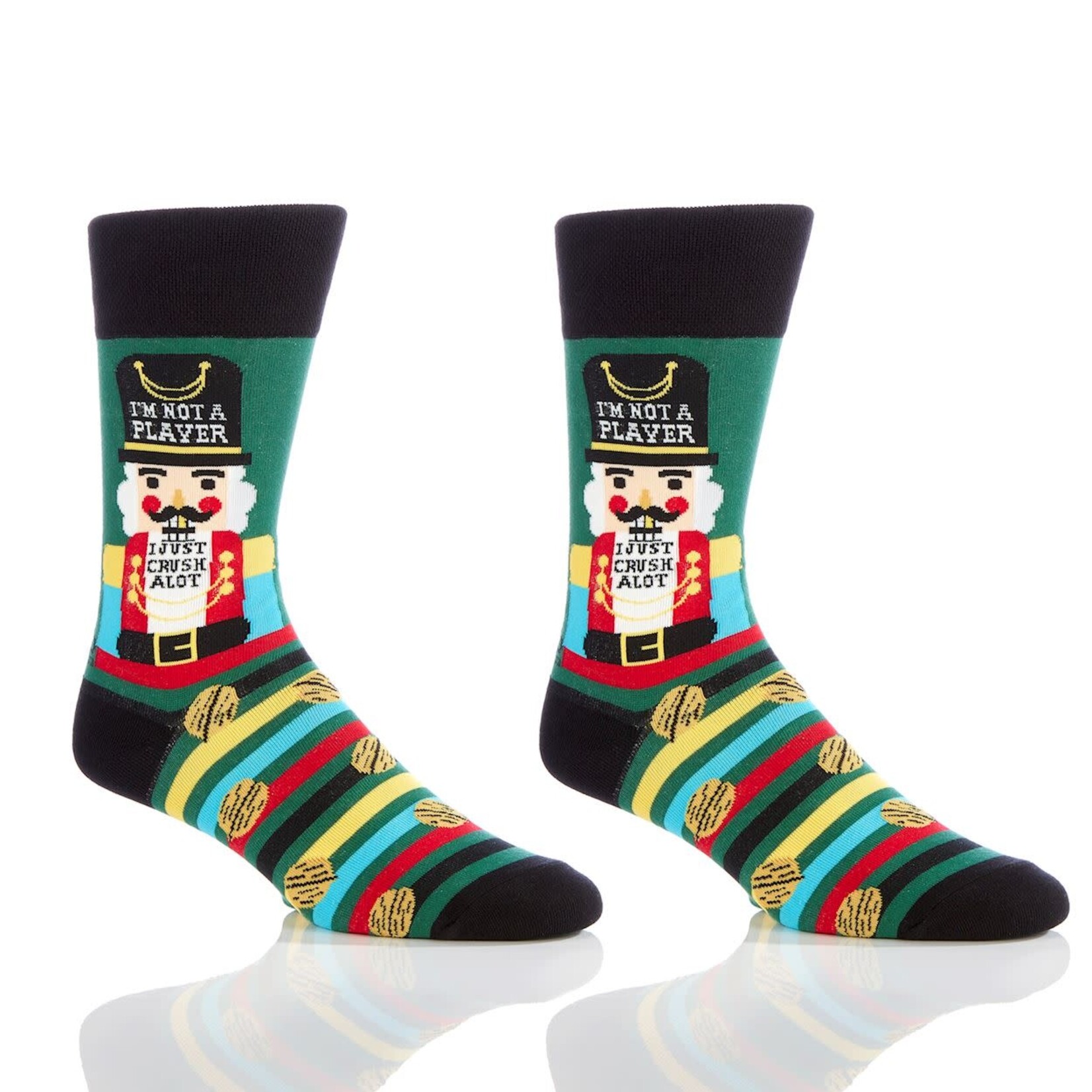 Men's Crew, Nutcracker