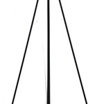 37.5"H, 17"W - 3D Tree on a Stake - Black